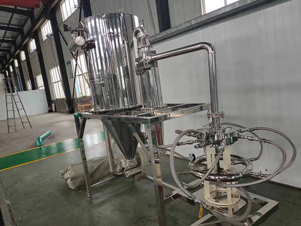 氣流粉碎機